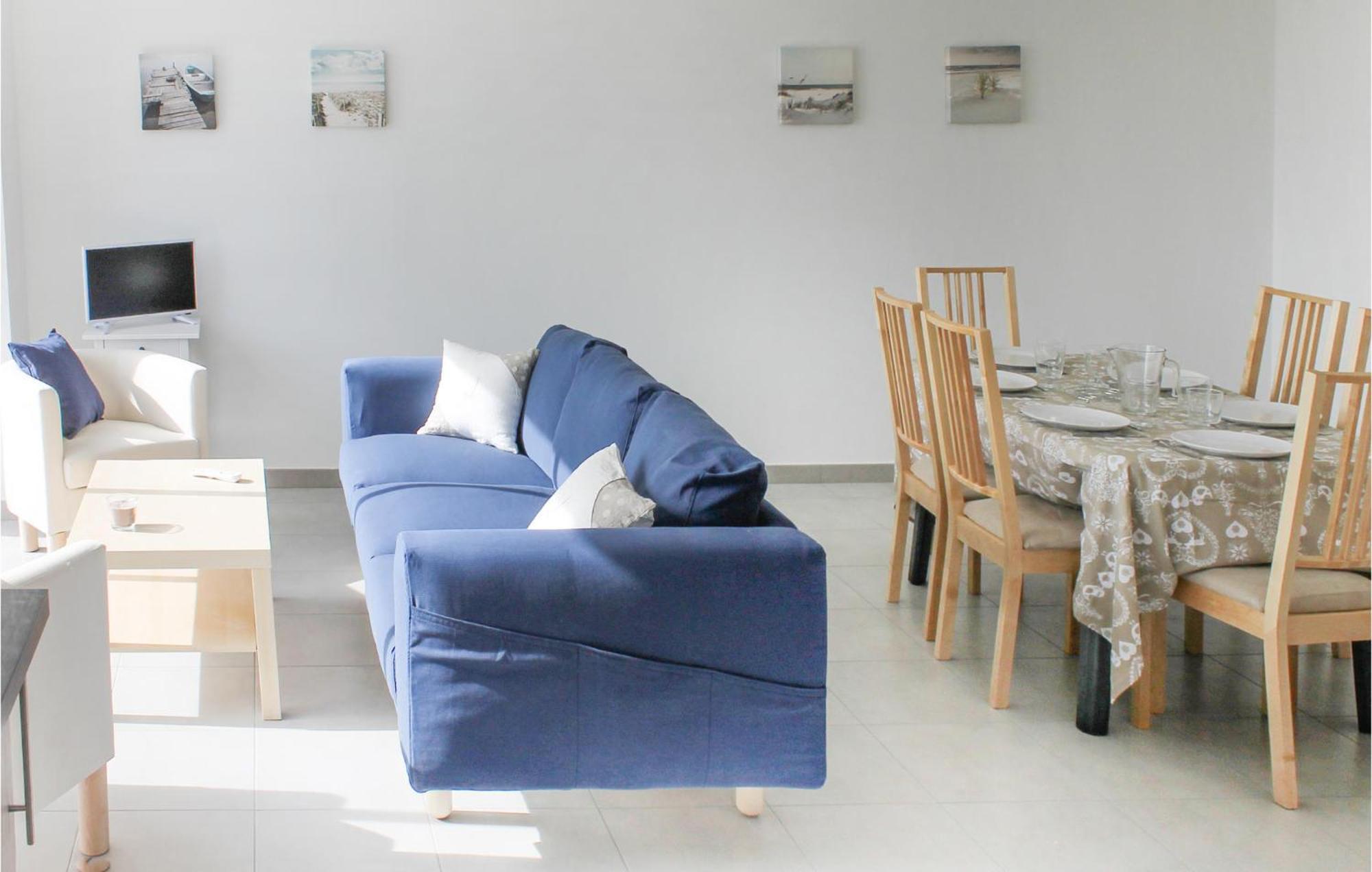 Awesome home in Erdeven with 5 Bedrooms&WiFi Buitenkant foto