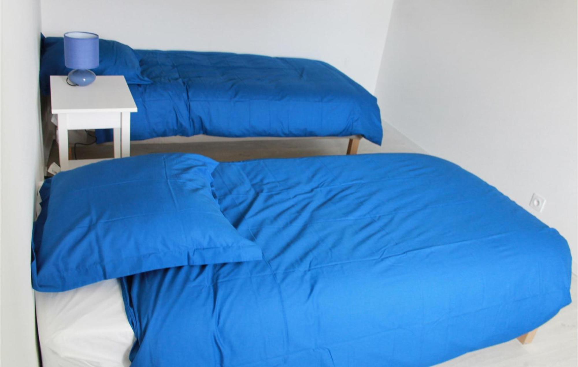 Awesome home in Erdeven with 5 Bedrooms&WiFi Buitenkant foto